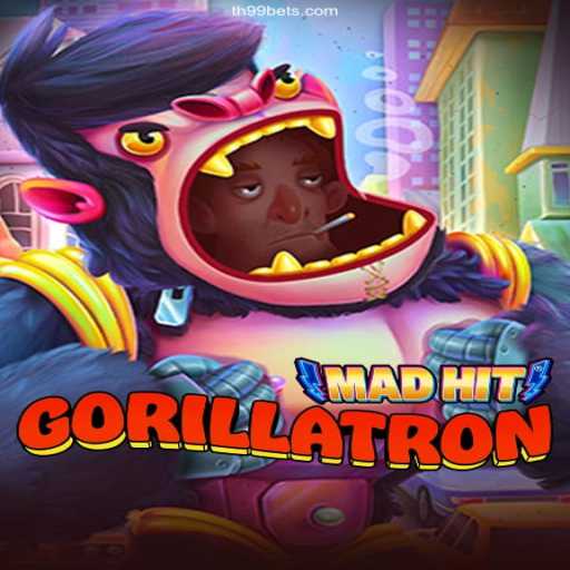 MadHitGorillatron: The Game Revolutionizing Online Entertainment